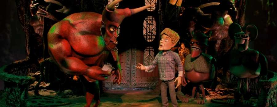 В ад и обратно